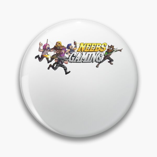 Item preview, NEEBS GAMING logo funnt designed and sold by DemminLiesel.