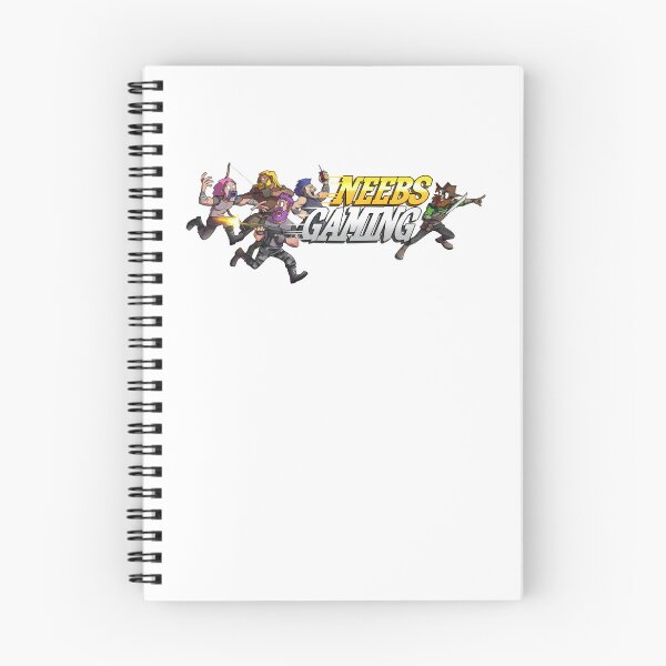 Item preview, NEEBS GAMING logo funnt designed and sold by DemminLiesel.