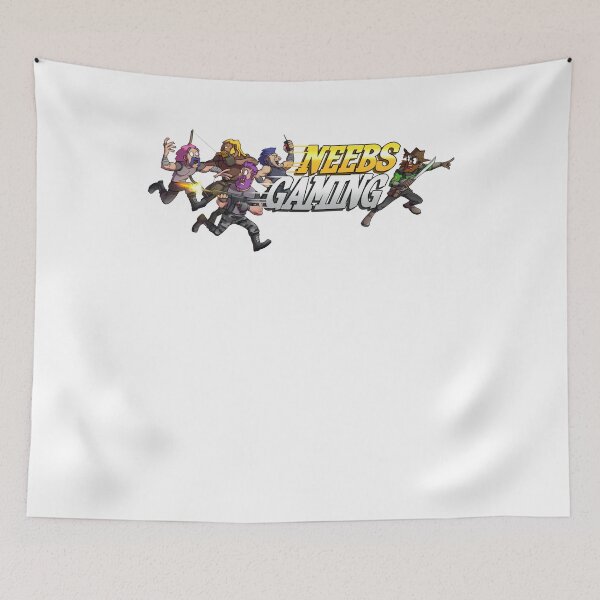 Item preview, NEEBS GAMING logo funnt designed and sold by DemminLiesel.