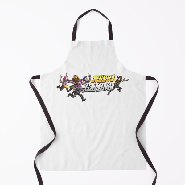 Item preview, NEEBS GAMING logo funnt designed and sold by DemminLiesel.