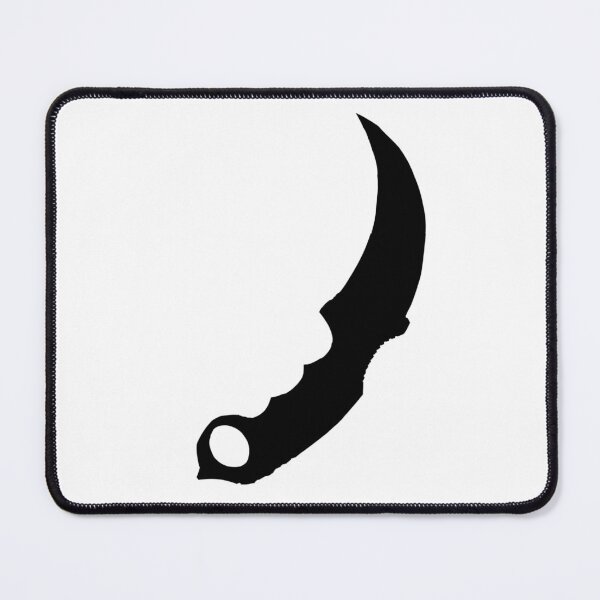 Item preview, Karambit Knife Gamers designed and sold by PVSKI.