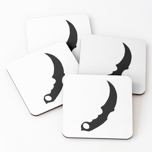 Item preview, Karambit Knife Gamers designed and sold by PVSKI.
