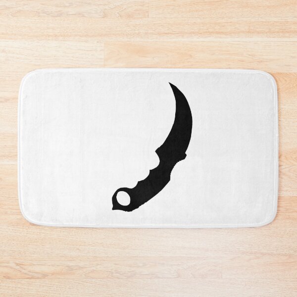Item preview, Karambit Knife Gamers designed and sold by PVSKI.