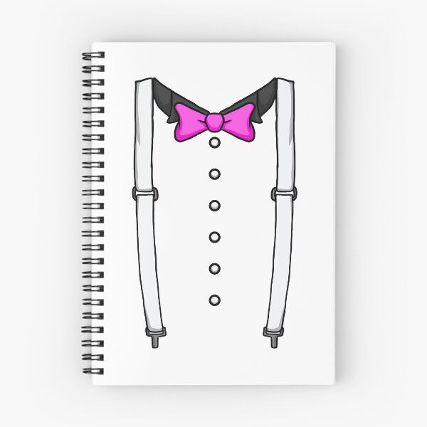 Item preview, Pink Bow Tie Suspenders Cummerbund Tuxedo Bow Tie Gear designed and sold by DynamicDesign.