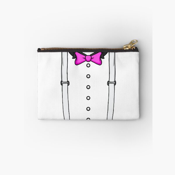 Item preview, Pink Bow Tie Suspenders Cummerbund Tuxedo Bow Tie Gear designed and sold by DynamicDesign.