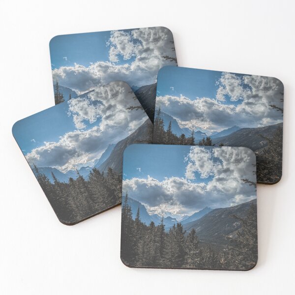 Item preview, How Far Can Eye See Jasper National Park Rockies V3 designed and sold by Family Journey with God.