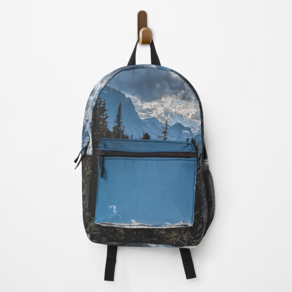 Item preview, How Far Can Eye See Jasper National Park Rockies V3 designed and sold by Family Journey with God.