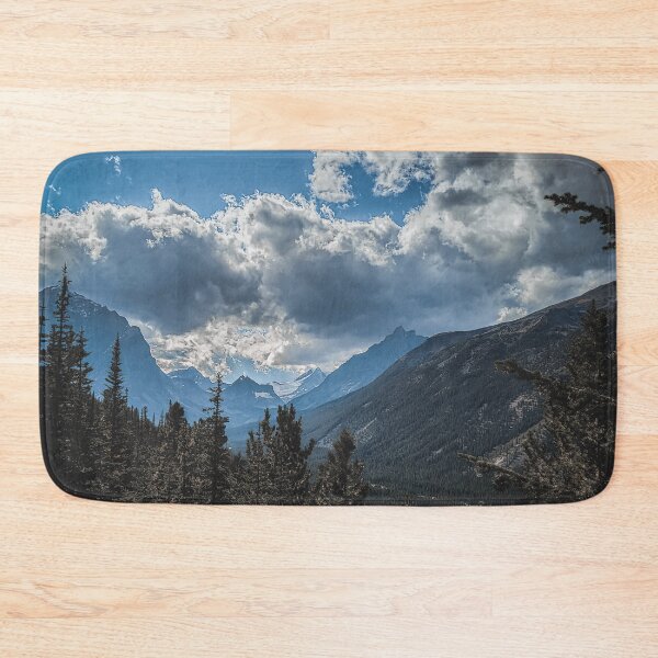 Item preview, How Far Can Eye See Jasper National Park Rockies V3 designed and sold by Family Journey with God.