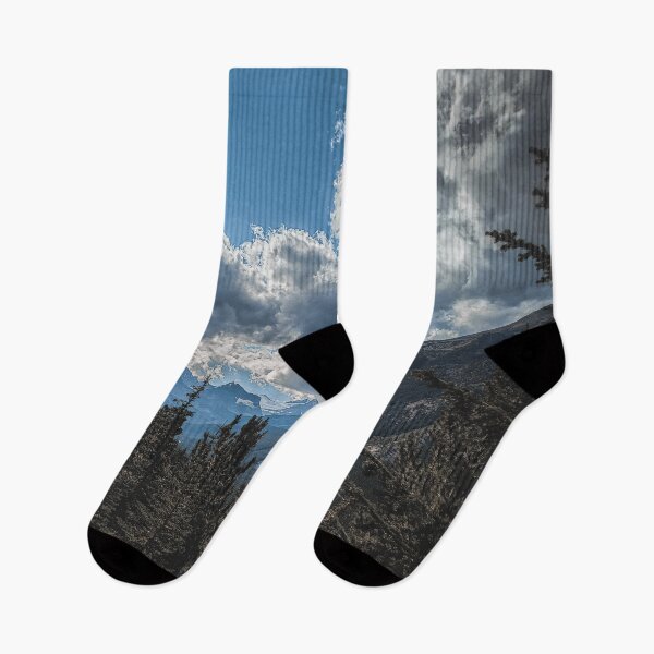 Item preview, How Far Can Eye See Jasper National Park Rockies V3 designed and sold by Family Journey with God.