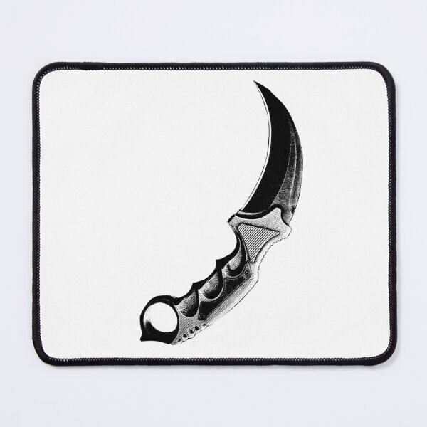 Item preview, Karambit Knife Gamers designed and sold by PVSKI.