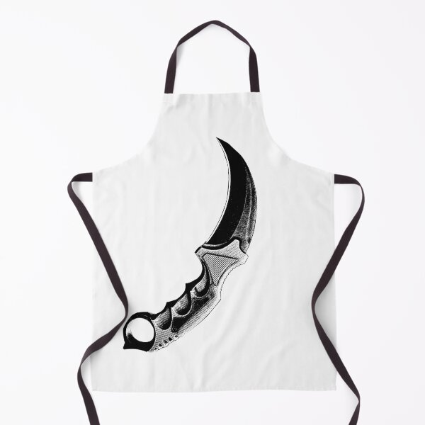 Item preview, Karambit Knife Gamers designed and sold by PVSKI.