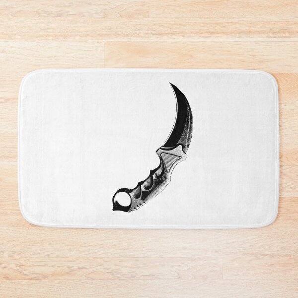Item preview, Karambit Knife Gamers designed and sold by PVSKI.