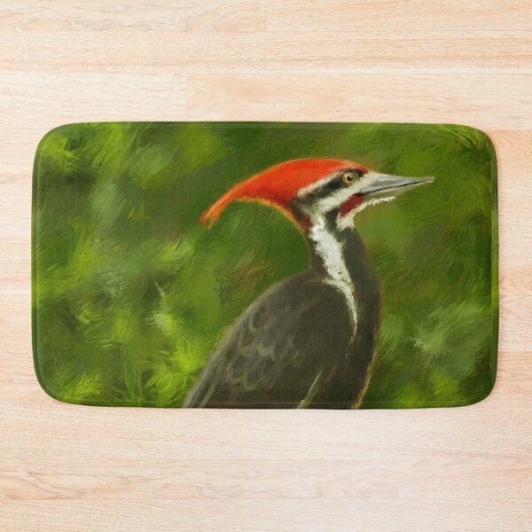 Item preview, Pileated Woodpecker designed and sold by TheArtCave.