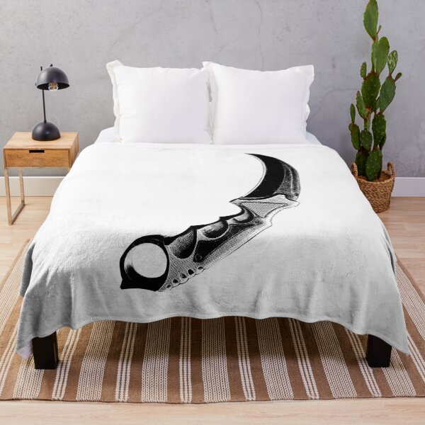 Item preview, Karambit Knife Gamers designed and sold by PVSKI.