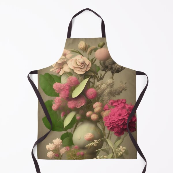 Item preview, Vintage Botanicals - Flowers & Plants Digital Art Painting designed and sold by artezen.