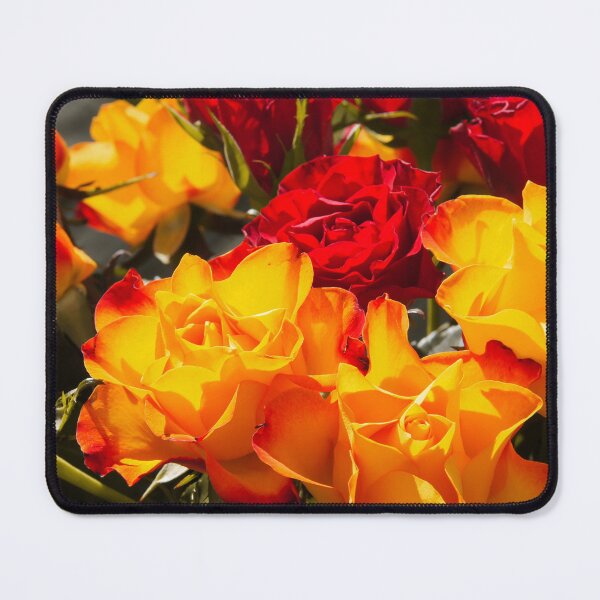 Item preview, Colorful roses designed and sold by Heteyy.
