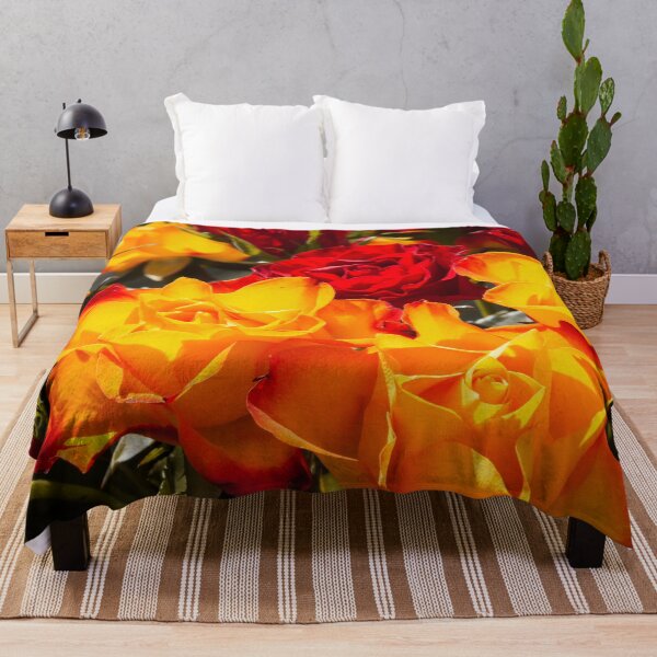 Item preview, Colorful roses designed and sold by Heteyy.