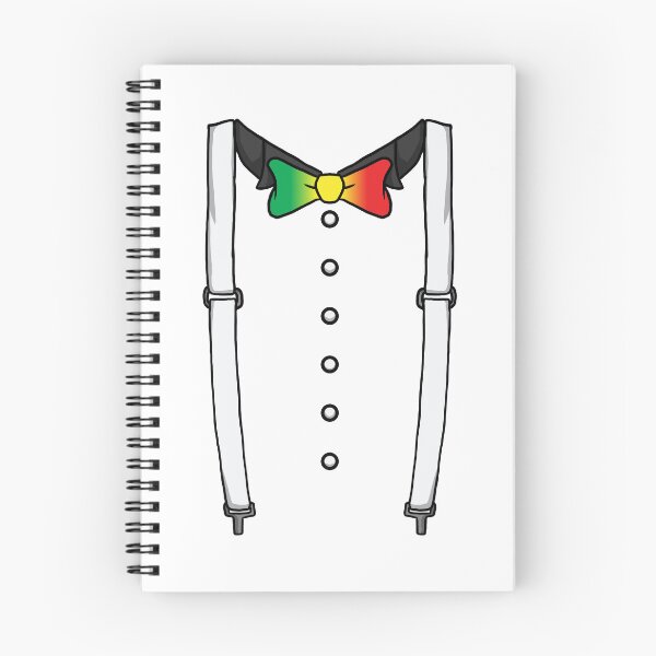 Item preview, Juneteenth Bow Tie Suspenders Cummerbund Bow Tie Gear designed and sold by DynamicDesign.
