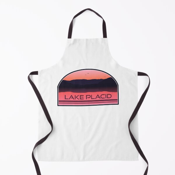 Item preview, Lake Placid New York Red Sunrise designed and sold by Esskay Designs.