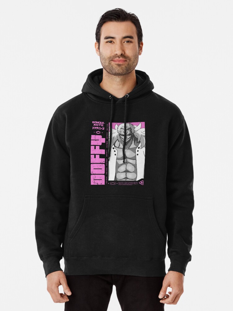 Three 2024 color hoodie