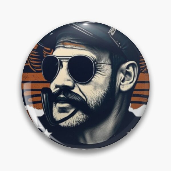 Item preview, pilot dad like a normal dad but cooler designed and sold by shop bst.