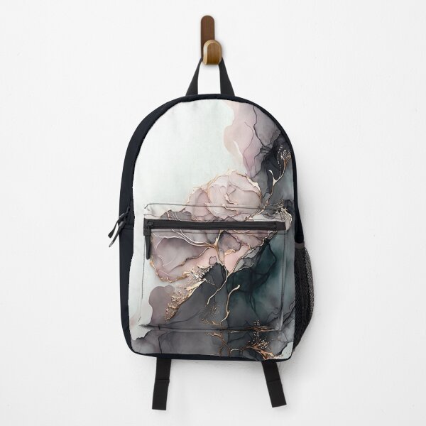 Item preview, Pink Rose - Abstract Alcohol Ink Resin Art designed and sold by inkvestor.