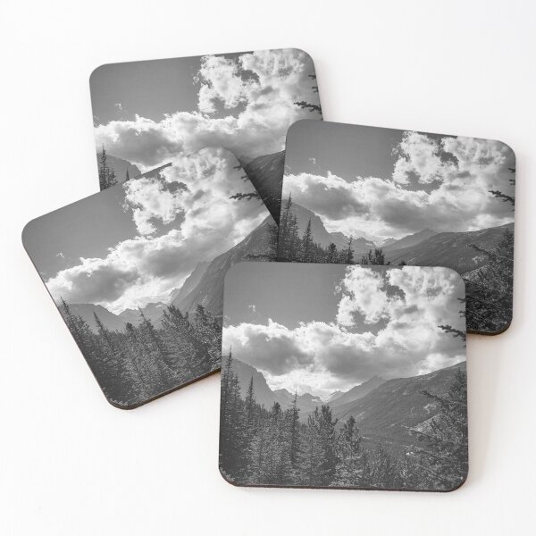 Item preview, How Far Can Eye See Jasper National Park Rockies V4 designed and sold by Family Journey with God.