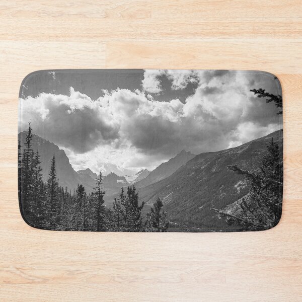 Item preview, How Far Can Eye See Jasper National Park Rockies V4 designed and sold by Family Journey with God.