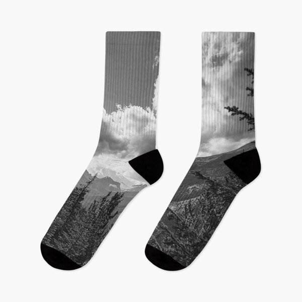 Item preview, How Far Can Eye See Jasper National Park Rockies V4 designed and sold by Family Journey with God.