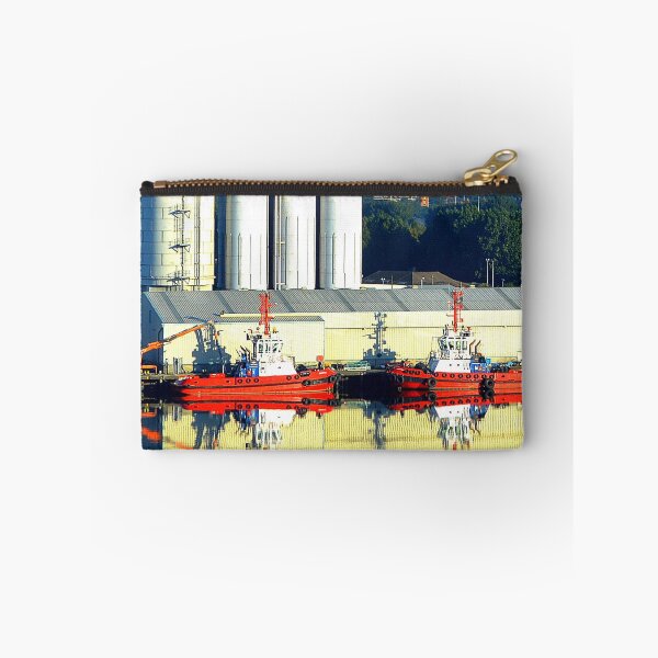 Item preview, Tugs on glass designed and sold by Kerry LeBoutillier.