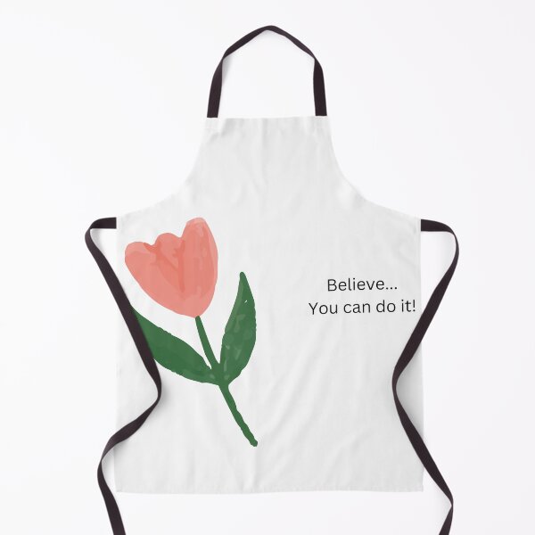Item preview, Believe, you can do it! tulips flowers! designed and sold by MeriStore1.