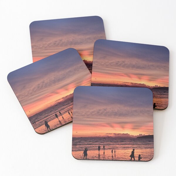 Item preview, Sunset at Ao Nang, Krabi, Thailand designed and sold by Sunshine-Asawa.