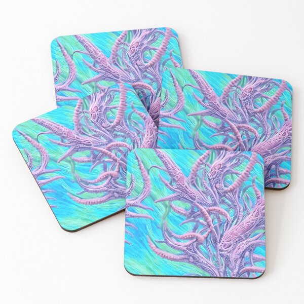 Item preview, Marine Life Pattern designed and sold by karyalangit.