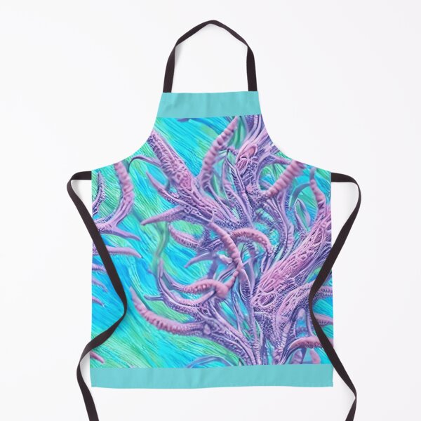 Item preview, Marine Life Pattern designed and sold by karyalangit.