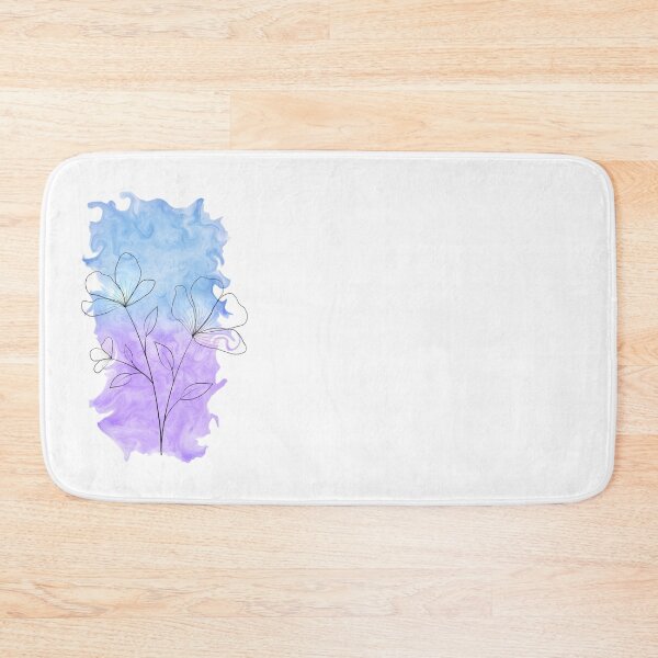 Item preview, Fluid flowers designed and sold by Aakanksha97.