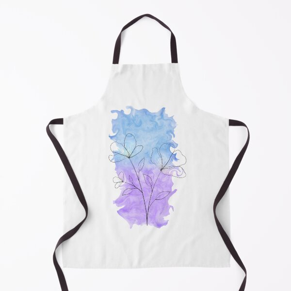 Item preview, Fluid flowers designed and sold by Aakanksha97.
