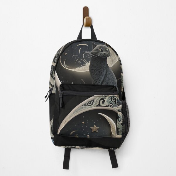 Item preview, Cat Noir #571 | Black Cat designed and sold by Black-Cats.