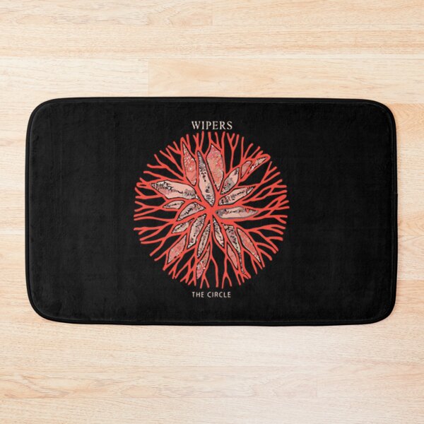 Item preview, Wipers The Circle designed and sold by IPNTERA.