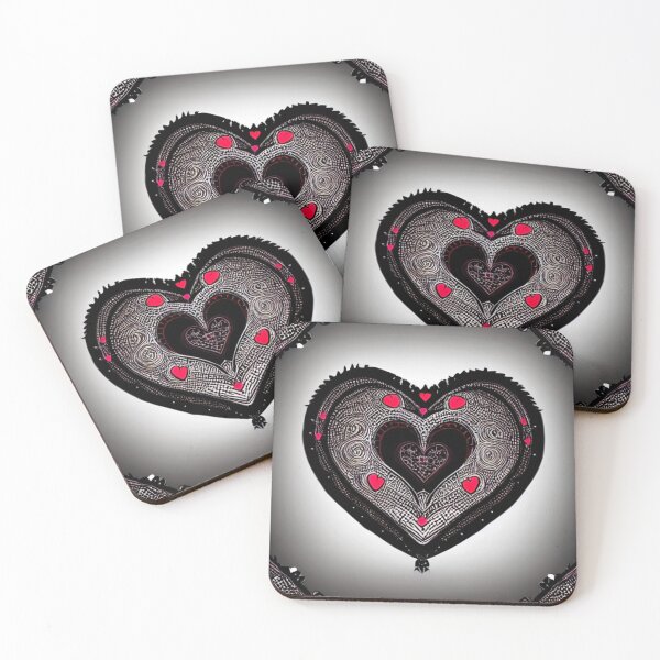 Artikelvorschau, Cute Heart entworfen und verkauft von Digiheart.