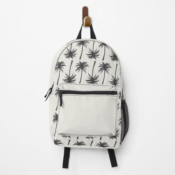 Item preview, Palm Pattern in Black designed and sold by GABRIELLE CAPRI.
