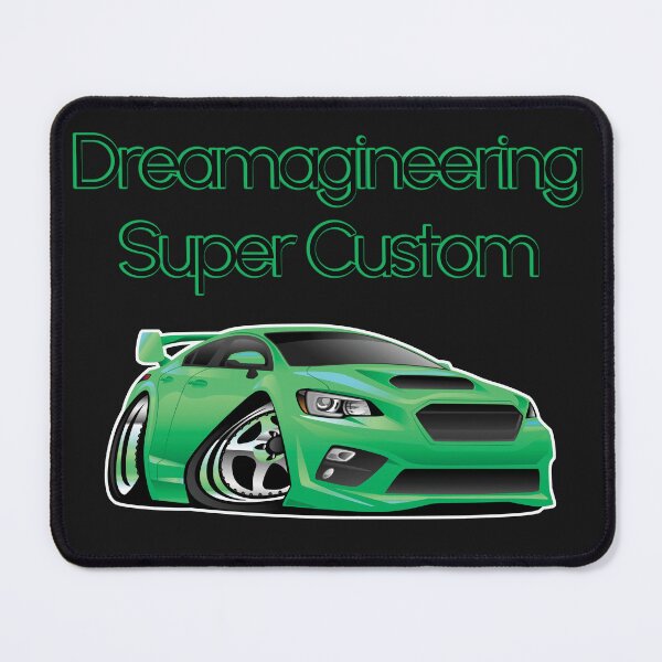 Item preview, Dreamagineering Super Custom JDM Car of Your Imagination designed and sold by FuddalanDesigns.