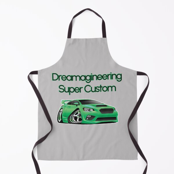 Item preview, Dreamagineering Super Custom JDM Car of Your Imagination designed and sold by FuddalanDesigns.