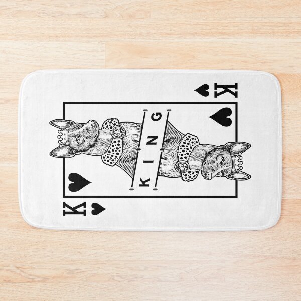 Item preview, Cirneco dell'Etna King Of Hearts Funny Dog Lover Pop Art designed and sold by GrandeDuc.