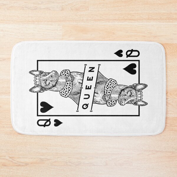 Item preview, Cirneco dell'Etna Queen Of Hearts Funny Dog Lover Pop Art designed and sold by GrandeDuc.
