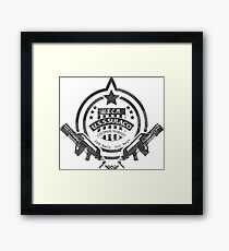 Colonial Marines Framed Print