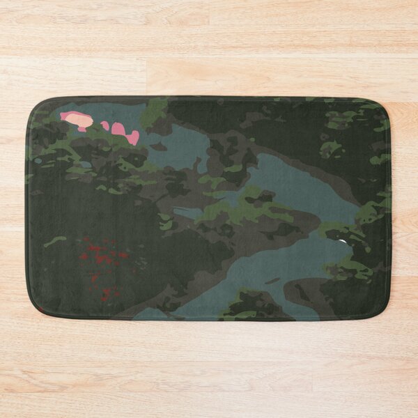 Item preview, Vintage Abstract Illustration:- Retro Landscape Illustration-Vintage Landscape art  designed and sold by typoinspired.