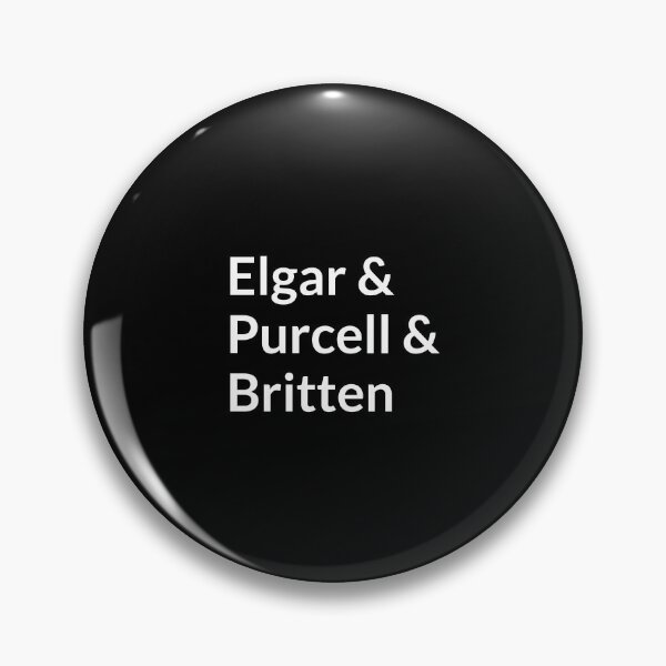 Item preview, British Composers designed and sold by Inspirationmotivation.