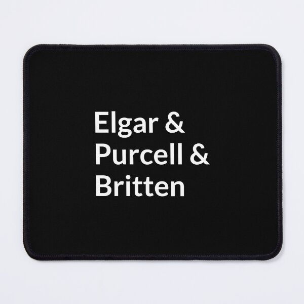 Item preview, British Composers designed and sold by Inspirationmotivation.