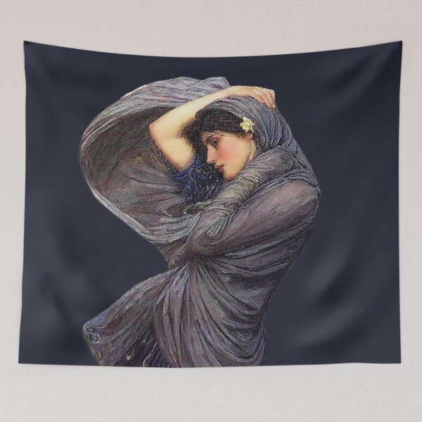 Item preview, John Waterhouse designed and sold by timelessfancy.