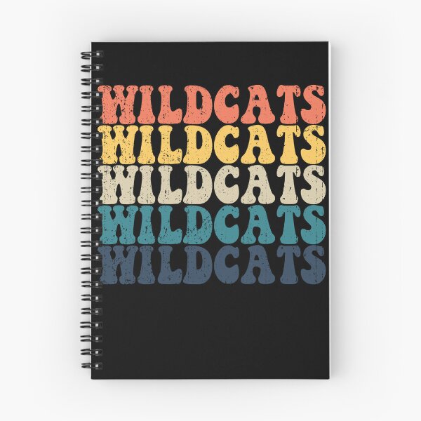 Item preview, Wildcats High School Wildcats Sports Team Retro Wildcats Gear designed and sold by DynamicDesign.